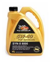 Моторное масло SYN-X 6000 5W40 4 л