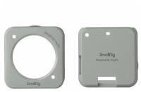 SmallRig 3627 Защитный кейс для камеры DJI Action2 Magnetic Case (Grey)