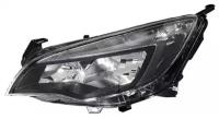 Opel Astra J 12/09- Головн. Блок-Фара (H7/Н7; LED-днев.) прав, 1EG010011361 HELLA 1EG 010 011-361