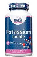 Минерал Haya Labs Potassium Iodide (Йодид калия) 30 таб