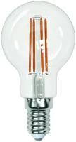 Светодиодная лампа Uniel LED-G45-13W/3000K/E14/CL PLS02WH Форма 