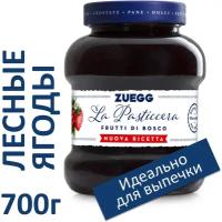 Конфитюр Zuegg из лесных ягод, банка, 700 г