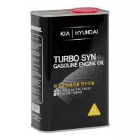 Моторное масло CHEMPIOIL Kia Hyundai TURBO SYN 5W-30 1 л