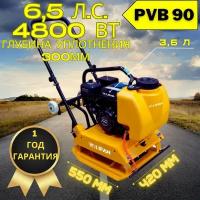 Бензиновая виброплита LIFAN PVB90