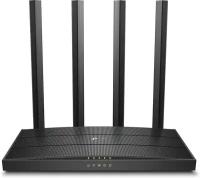 Беспроводной маршрутизатор TP-LINK Archer C80, 802.11ac, 1900(600+1300) Мбит/с, 2.4ГГц и 5ГГц, 4xGbLAN 1xGbWAN