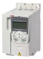 ACS310-03E-06A2-4 Преобразователь частоты 2.2кВт, 380В, 3 фазы, IP20 (без панели управления) ABB, 3AUA0000039630