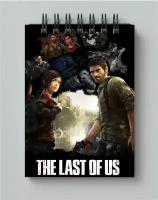 Блокнот The Last of Us - Одни из нас № 14