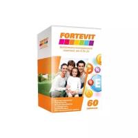 Fortevit витаминно-минеральный комплекс от А до Zn таб. №60