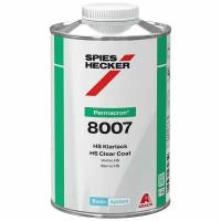 Покровный лак Spies Hecker Permacron HS 8007 (1 л)