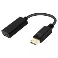 Переходник адаптер Display Port DP - HDMI 1080P, KS-is