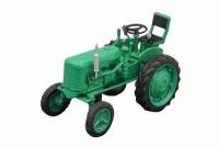 Tractor HTZ-7 tractors 21 green | трактор ХТЗ-7 тракторы 21 зеленый