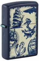 Зажигалка ZIPPO Nautical Design 49774