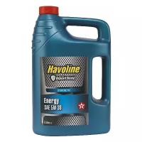 Синтетическое моторное масло TEXACO Havoline Energy 5W-30