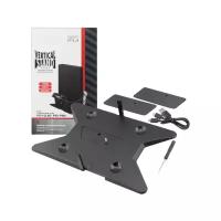 KJH Подставка Vertical Stand для консоли PlayStation 4 Slim/Pro, черный