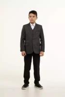 пиджак Инфанта, размер 164/80, серый
