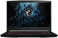 Ноутбук MSI GF63 Thin 11SC-693, черный