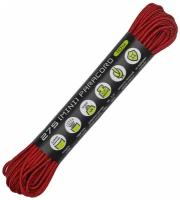 Паракорд 275 (мини) CORD nylon 10м (red)