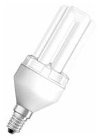 DULUX INT LL 11W/825 220-240V E14 d45x126 лампа OSRAM