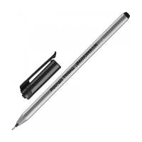 Ручка шариковая неавтоматическая PENSAN TRIBALL -черная-1,0мм