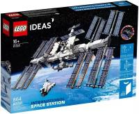 Конструктор LEGO Международная космическая станция International Space Station (21321)