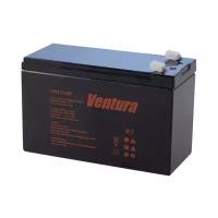 Аккумуляторная батарея Ventura HR 1224W 12В 7 А·ч