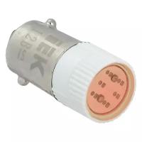 Лампа сигнальная/индикаторная (сменная) IEK BMS10-012-K04
