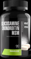 MAXLER USA Glucosamine-Chondroitin-MSM (90 таблеток)