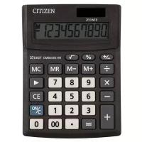 Калькулятор бухгалтерский CITIZEN CMB1001, черный