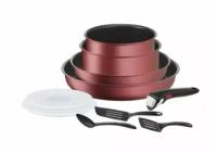 Набор посуды для приготовления Tefal Daily Chef 10 элементов