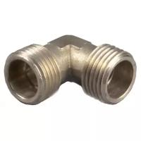 GENERAL FITTINGS 1/2″, латунь, Уголок (51073-S/S-1/2)