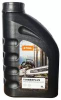 Масло для смазки шины и цепи STIHL TimberPlus 1 литр