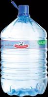 Вода питьевая Черноголовская в (одноразовой) таре 19 литров