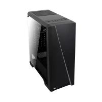 Корпус MidiTower AeroCool Cylon Black (4713105968842)