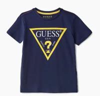 Футболка Guess синий размер 8