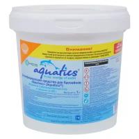 AQUATICS / Медленный стабилизированный хлор в таблетках