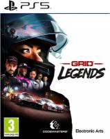 Игра для PlayStation 5 GRID Legends (EN Box) (русские субтитры)