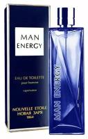 Новая Заря Мужчина Энерджи - Man Energy туалетная вода 100 ml