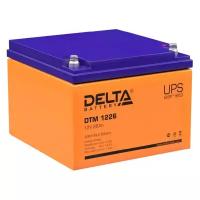 Аккумулятор DELTA Battery DTM 1226