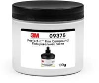 Абразивная полировальная паста / полироль 3М™ 09375 Perfect-it® III Fine Compound, 100 грамм