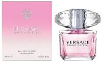 Versace Bright Crystal туалетная вода 90 мл для женщин