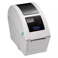 Термальный принтер этикеток TSC TDP-225 серый