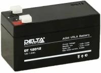 Delta Battery Герметичный аккумулятор DT 12012