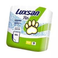 Пеленки для собак впитывающие Luxsan Pets Gel 40х60 см