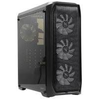 Корпус Zalman N5 MF Black (без БП)