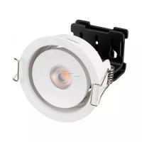 Светильник Arlight CL-SIMPLE-R78-9W Day4000 (WH, 45 deg), LED