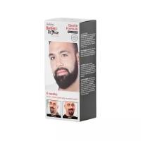 Godefroy Камуфляж бороды и усов Barbers Choice Natural Black (натуральный черный), 80 капсул