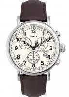 Часы наручные мужские Timex TW2V27600, кварцевый, 41 мм