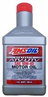 Синтетическое моторное масло AMSOIL Synthetic ATV/UTV Motor Oil 10W-40