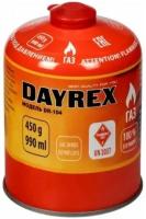 DAYREX DR-104 Газовый баллон 1 шт / картридж для грилей и газовых горелок