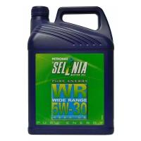 Синтетическое моторное масло Selenia WR Pure Energy 5W-30